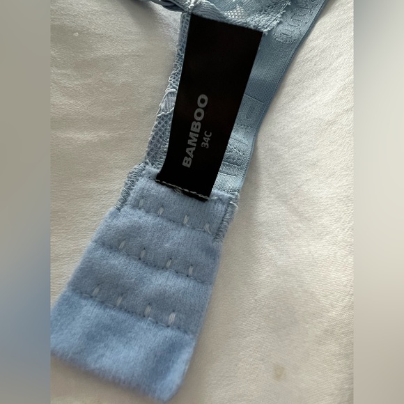 NWT 🏷️ | BAMBOO Lace Bralette - Picture 4 of 5